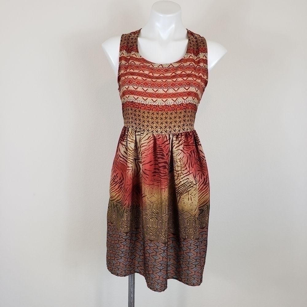 BAND of Gypsies Sleeveless Dress, Size M